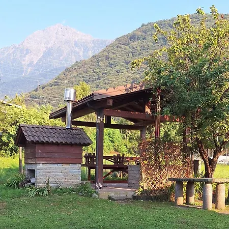 Casa Romilda With Garden And Wi-fi