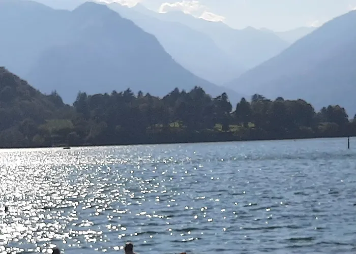 Nyaraló Casa Romilda With Garden And Wi-fi Colico