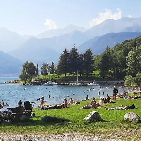 Casa Romilda With Garden And Wi-fi 콜리코