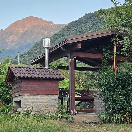 Casa Romilda With Garden And Wi-fi * 콜리코