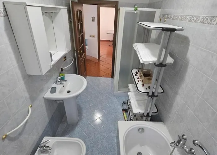 Casa Romilda With Garden And Wi-fi 펜션 콜리코