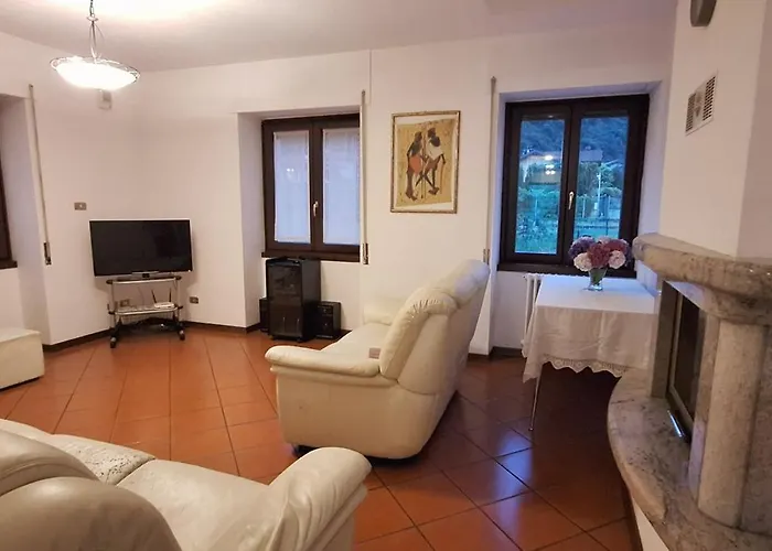 Casa Romilda With Garden And Wi-fi 펜션 콜리코